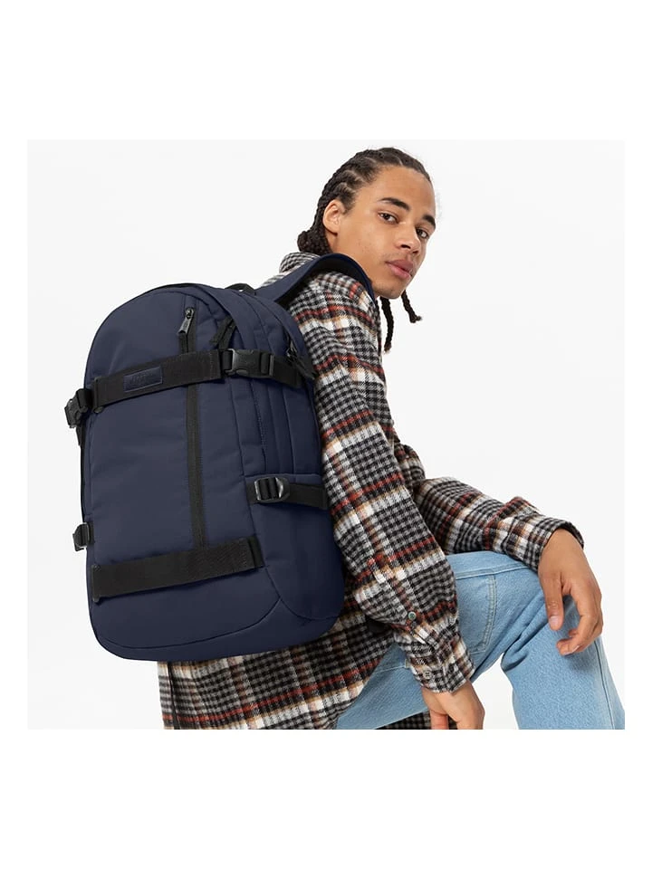 Eastpak Rucksack "Getter CS" In Dunkelblau/ Schwarz - (B)32 X (H)48 X (T)18 Cm 6 Eastpak Rucksack "Getter CS" In Dunkelblau/ Schwarz - (B)32 X (H)48 X (T)18 Cm – Bild 6