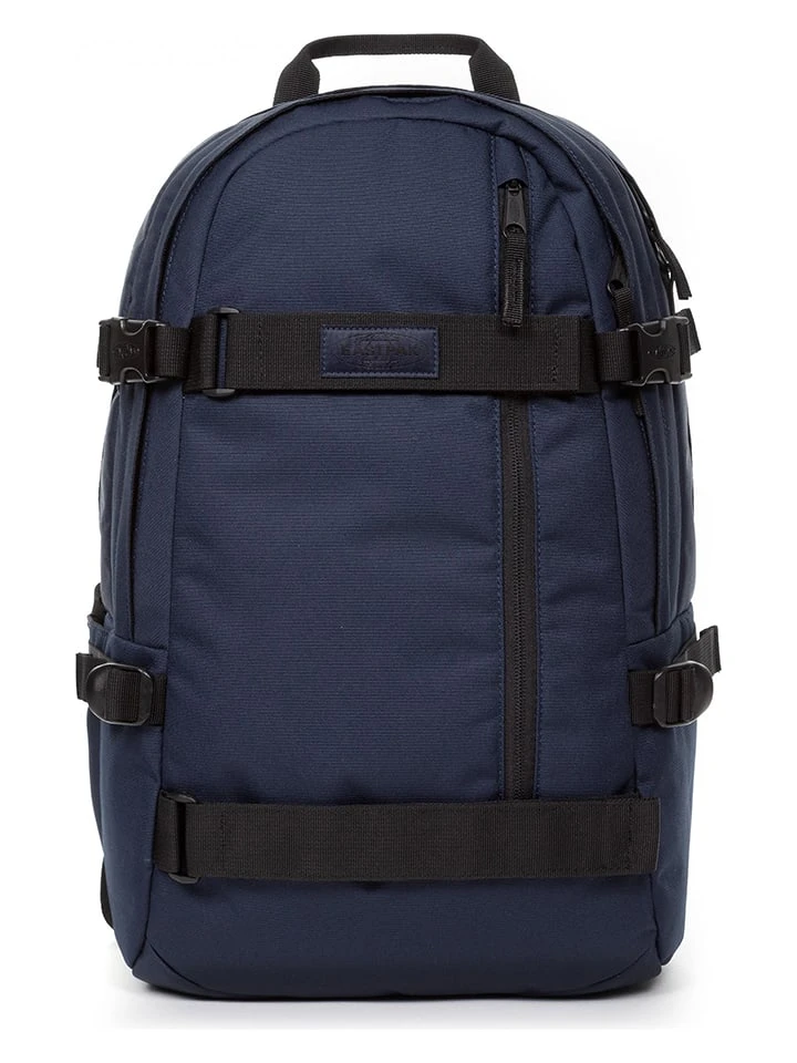 Eastpak Rucksack "Getter CS" In Dunkelblau/ Schwarz - (B)32 X (H)48 X (T)18 Cm 1 Eastpak Rucksack "Getter CS" In Dunkelblau/ Schwarz - (B)32 X (H)48 X (T)18 Cm