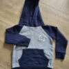 Hoodie "Erwin" In Grau