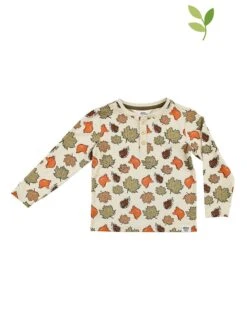 Longsleeve "Blake" In Beige