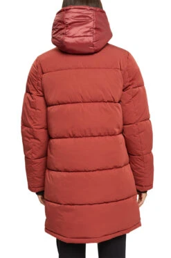 Edc By Esprit Steppmantel Mit Abnehmbarer Kapuze Terracotta -Limango Verkäufe edc by esprit steppmantel mit abnehmbarer kapuze terracotta 2