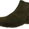 El Naturalista Stiefeletten Angkor Grün