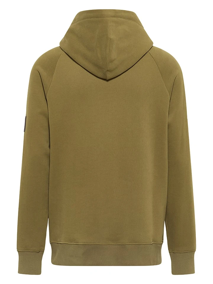 Elbsand Hoodie "Lasse" In Khaki 2 Elbsand Hoodie "Lasse" In Khaki – Bild 2
