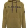 Elbsand Hoodie "Lasse" In Khaki