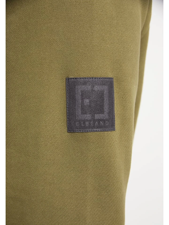 Elbsand Hoodie "Lasse" In Khaki 7 Elbsand Hoodie "Lasse" In Khaki – Bild 7