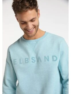 Elbsand Sweatshirt "Arnd" In Hellblau -Limango Verkäufe elbsand sweatshirt arnd in hellblau 5