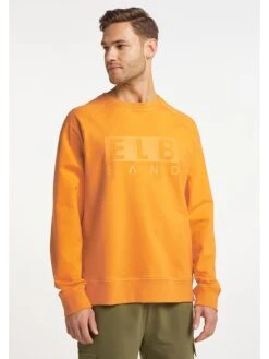 Elbsand Sweatshirt "Sven" In Orange -Limango Verkäufe elbsand sweatshirt sven in orange 2