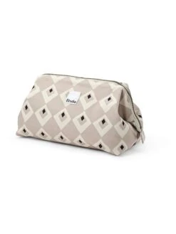 Elodie Details Kulturbeutel "Zip & Go" In Beige - (L)24 X (B)14 X (T)16 Cm