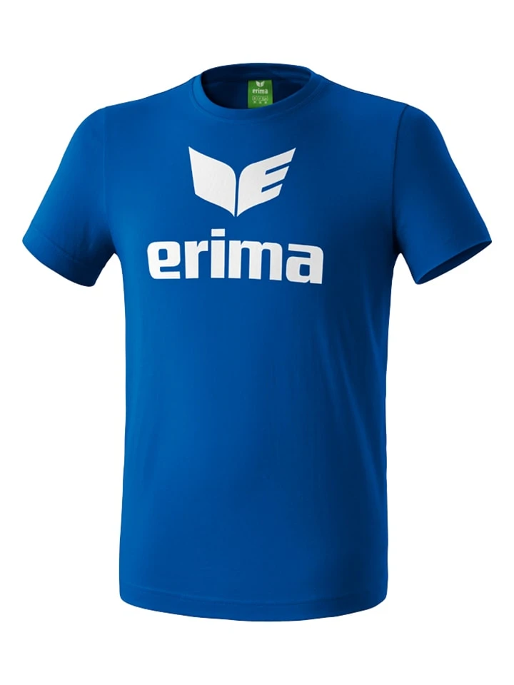ERIMA Shirt In Blau 1 ERIMA Shirt In Blau