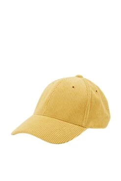ESPRIT Base Cap Dusty Yellow