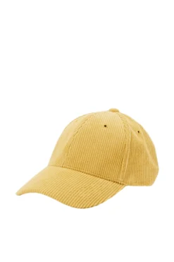 ESPRIT Base Cap Dusty Yellow