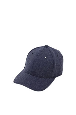 ESPRIT Basecap Aus Filz Navy