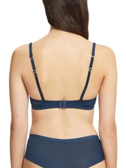 ESPRIT Bügel-BH In Blau -Limango Verkäufe esprit bugel bh in blau 1