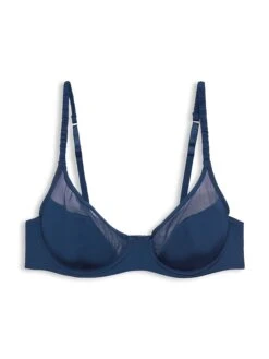 ESPRIT Bügel-BH In Blau -Limango Verkäufe esprit bugel bh in blau 2