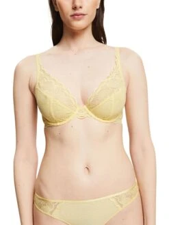 ESPRIT Bügel-BH In Gelb