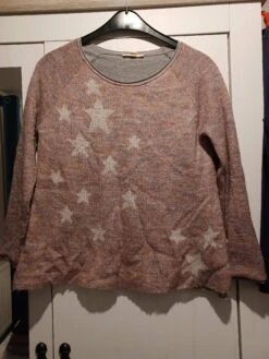 ESPRIT Pullover In Mauve