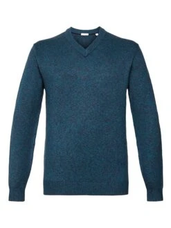 ESPRIT Pullover In Petrol