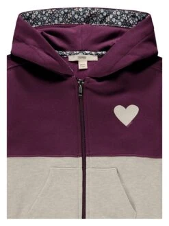 ESPRIT Sweatjacke In Lila -Limango Verkäufe esprit sweatjacke in lila 2