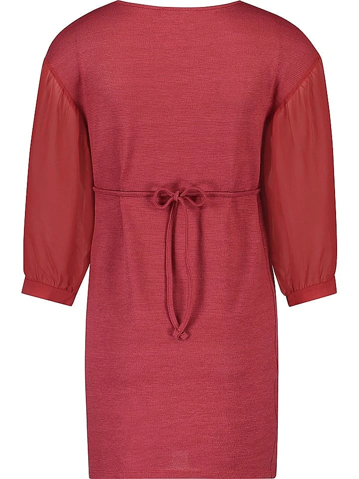 ESPRIT Umstandstunika In Rot 4 ESPRIT Umstandstunika In Rot – Bild 4