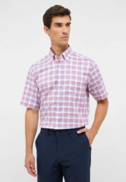 Eterna Hemd MODERN FIT In Rot -Limango Verkäufe eterna hemd modern fit in rot 1