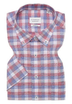 Eterna Hemd MODERN FIT In Rot -Limango Verkäufe eterna hemd modern fit in rot 4