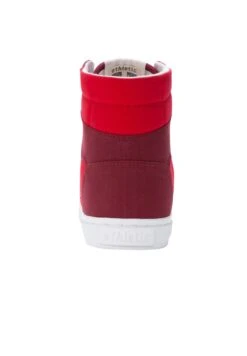 Canvas Sneaker Hiro II In Cranberry Red -Limango Verkäufe ethletic canvas sneaker hiro ii in cranberry red 1