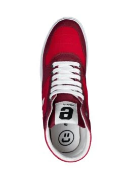 Canvas Sneaker Hiro II In Cranberry Red -Limango Verkäufe ethletic canvas sneaker hiro ii in cranberry red 4