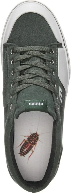 Etnies Skaterschuhe Kayson Dark Green -Limango Verkäufe etnies skaterschuhe kayson dark green 2
