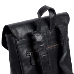 Leder-Rucksack Echt Leder Rucksack Groß | 14 Zoll Schwarz In Schwarz -Limango Verkäufe feynsinn leder rucksack echt leder rucksack gross 14 zoll schwarz in schwarz 4