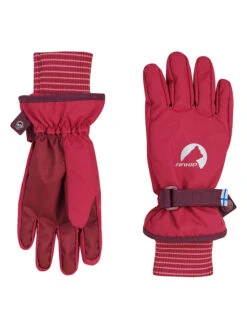 Fingerhandschuhe "Pikkurilli" In Rot