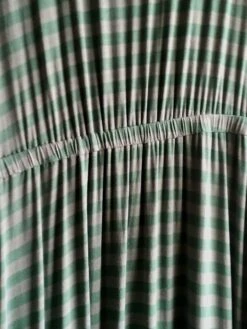 Kleid "Mekko" In Grün -Limango Verkäufe finside kleid mekko in grun 3