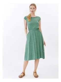 Kleid "Mekko" In Grün -Limango Verkäufe finside kleid mekko in grun 5