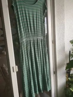 Kleid "Mekko" In Grün