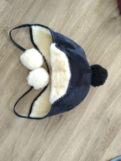 Mütze "Ellen" In Anthrazit