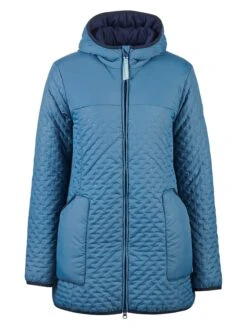 Übergangsjacke "Neea" In Blau