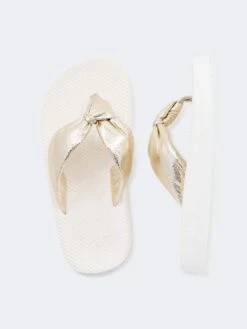 Flip Flops "Toe Comfy" In Weiß -Limango Verkäufe flip flop flip flops toe comfy in weiss 1