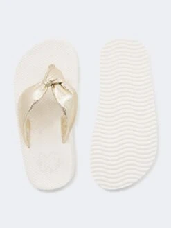 Flip Flops "Toe Comfy" In Weiß -Limango Verkäufe flip flop flip flops toe comfy in weiss 3