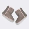Hausschuhe In Taupe