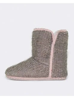 Hausschuhe In Taupe -Limango Verkäufe flip flop hausschuhe in taupe 2