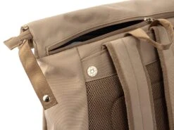 Rucksack Dark Beige -Limango Verkäufe franky rucksack dark beige 1