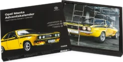 Adventskalender Opel Manta 7 Adventskalender Opel Manta -Limango Verkäufe franzis adventskalender opel manta 1