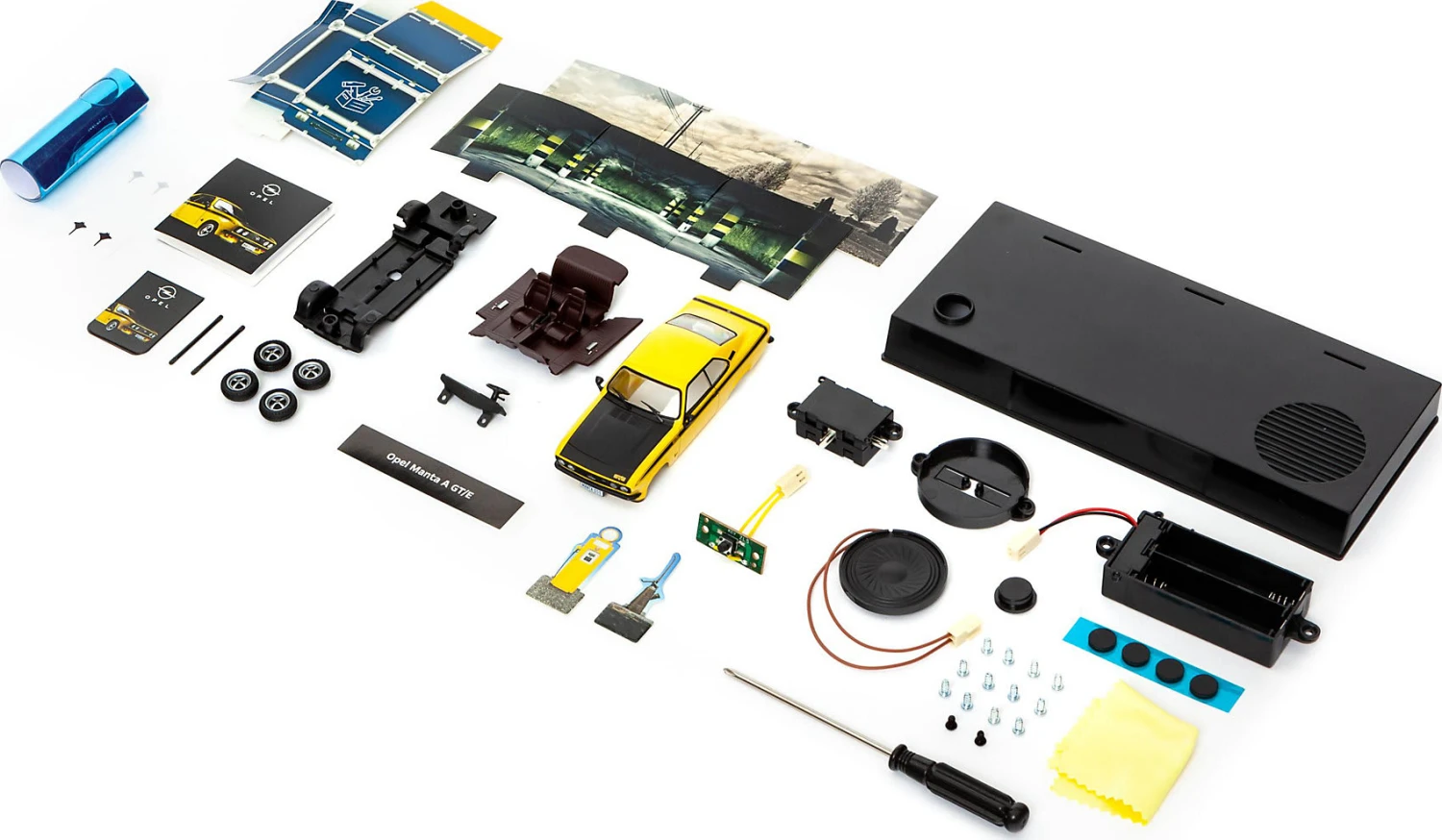 Adventskalender Opel Manta 5 Adventskalender Opel Manta – Bild 5