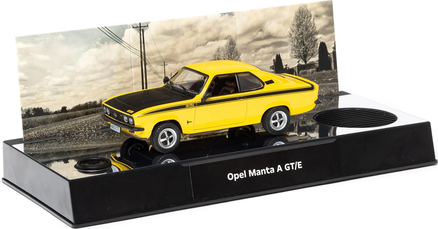Adventskalender Opel Manta 6 Adventskalender Opel Manta – Bild 6
