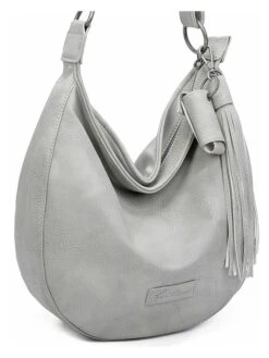 Schultertasche "Lipstick 01" In Grau - (B)33 X (H)31 X (T)10 Cm 8 Schultertasche "Lipstick 01" In Grau - (B)33 X (H)31 X (T)10 Cm -Limango Verkäufe fritzi aus preussen schultertasche lipstick 01 in grau b 33 x h 31 x t 10 cm 3