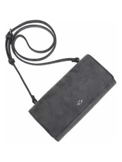 Umhängetasche "Flap" In Schwarz - (B)23,5 X (H)12,5 X (T)4 Cm -Limango Verkäufe fritzi aus preussen umhangetasche flap in schwarz b 23 5 x h 12 5 x t 4 cm 1