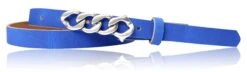 Damengürtel In Kobalt