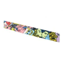 Stoffgürtel Comic Muster In Mehrfarbig 6 Stoffgürtel Comic Muster In Mehrfarbig -Limango Verkäufe fronhofer stoffgurtel comic muster in mehrfarbig 2