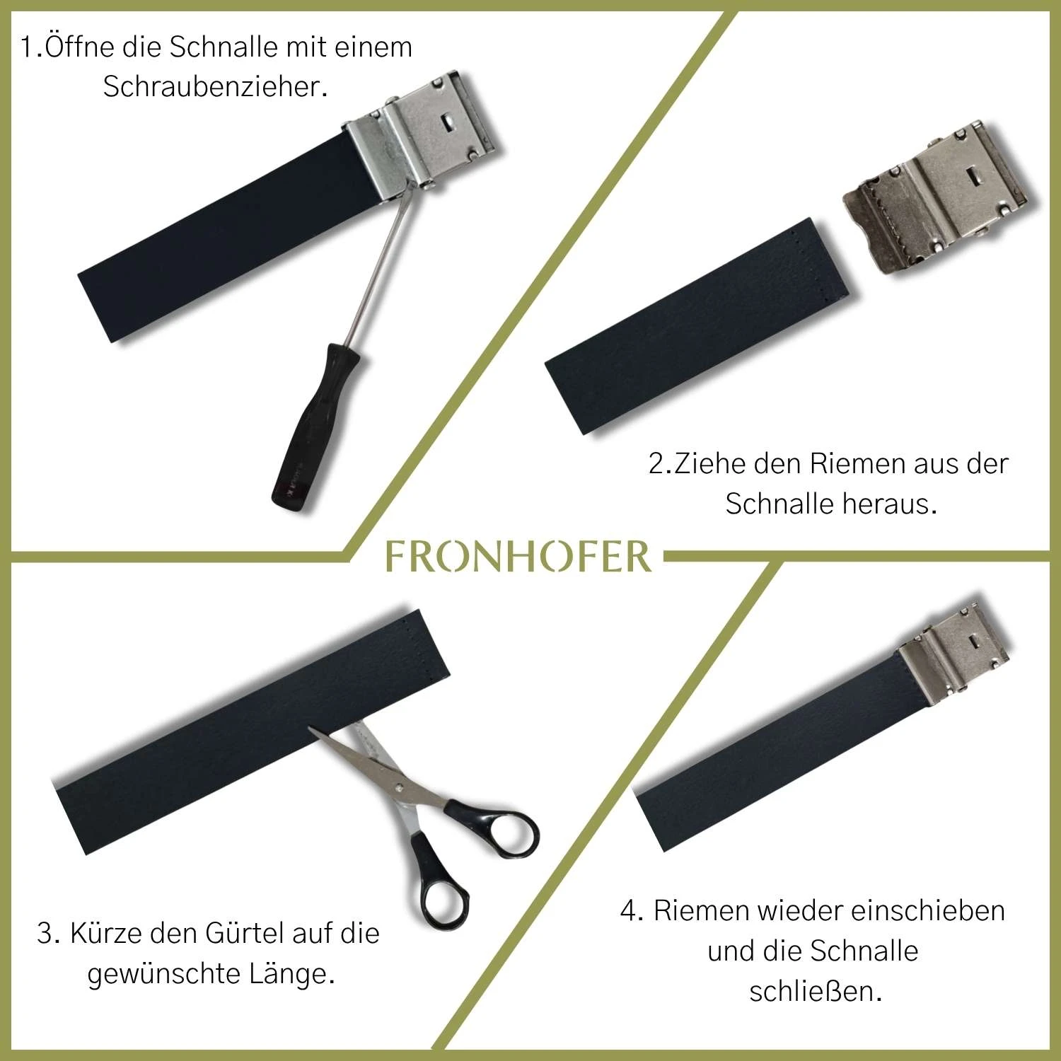 Stoffgürtel Comic Muster In Mehrfarbig 4 Stoffgürtel Comic Muster In Mehrfarbig – Bild 4