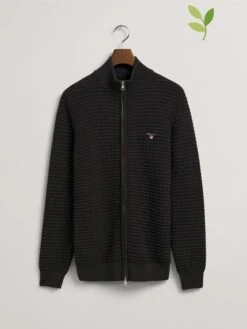 Gant Cardigan In Dunkelblau