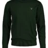 Gant Pullover In Dunkelgrün